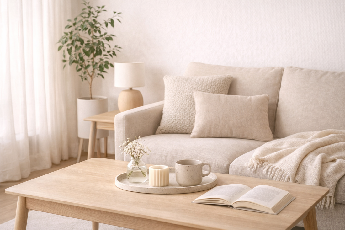 The Art of Living Well: Simple Ways to Elevate Your Everyday Space