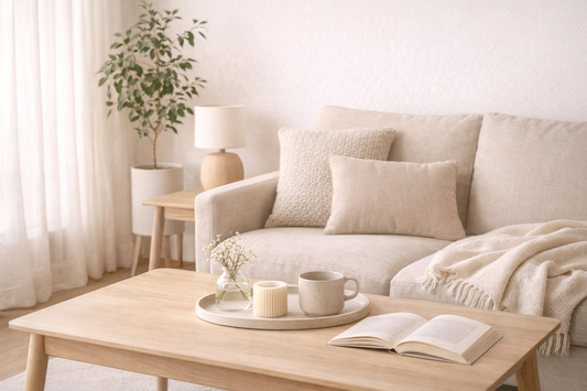 The Art of Living Well: Simple Ways to Elevate Your Everyday Space